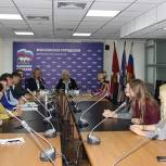 Юные экологи представили проект методического гида московским экспертам