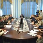 Николай Любимов встретился с профсоюзным активом региона
