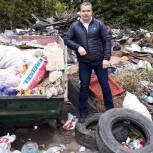 «Народный контроль» выявил свалки и стихийные постройки на улицах Самары