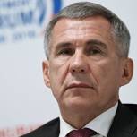 Президент Татарстана: Реализация государственной молодежной политики – безусловный приоритет в нашей деятельности