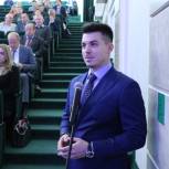 «Единая Россия» выдвинула Сергея Смирнова кандидатом на довыборах в гордуму Ростова