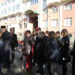 Партийцы Самарского района лично проверяют качество новых дорог 