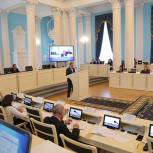 Депутаты Рязанской областной Думы приняли ряд социально значимых законов