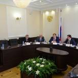 Виктор Шумеев: Вопросы жилищно-коммунального хозяйства постоянно находятся в зоне внимания фракции «Единая Россия»