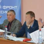 Надыр Ибрагимов: «Улучшение качества жизни граждан всегда в приоритете»