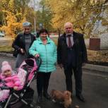 Благоустройство дворовых территорий близится к завершению