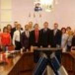 Городские единороссы проводят встречи с жителями краевого центра