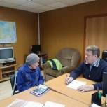 Коновалов: «Проблемы жителей необходимо решать совместно с администрацией»