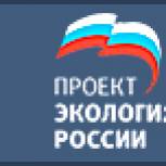 Более ста деревьев высадили партийцы в Беловском районе