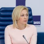 Фракция выдвинула кандидатуру Тимофеевой на пост вице-спикера Госдумы