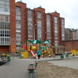 «Городская среда» завершает работы по благоустройству 83 дворов в Томске