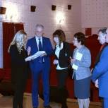 Партпроект «Местный дом культуры» преобразил ДК «Спутник» Сенгилеевского района