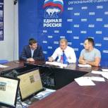 Партийные проекты на контроле