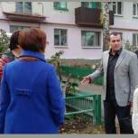 «Городская среда»: В Кинель-Черкассах приводят в порядок 29 дворов 