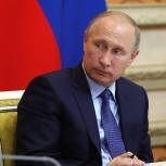 Путин назвал Воронежскую область одним из лидеров по сельхозпроизводству
