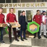 Партпроект «Экология России» в Ростовской области утилизировал солевые батареи