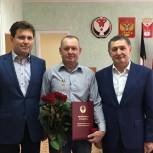Владимир Невоструев и Андрей Волков провели приём граждан в Юкаменском и Ярском районах