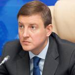 Андрей Турчак будет представлен членам Генерального совета «Единой России» и ее Президиума