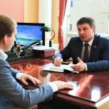Константин Дьяконов: «Уверен, предложение о помощи дольщикам будет поддержано»