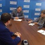 Жители Саратова пожаловались депутату облдумы на некачественные услуги УК