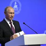 Российский лидер призвал мировое сообщество подумать о послевоенном восстановлении Сирии