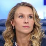 Наталья Ищенко: В Калининграде завершается строительство инклюзивного игрового парка с футбольным полем