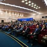 Юрий Берг: «Оренбуржье – инициатор важных проектов евразийской направленности»