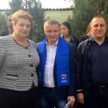 День села Разночиновка Наримановского района