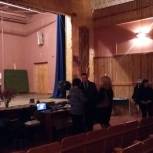Жители села в Княгининском районе по собственному почину приняли участие в работах по проекту «Местный дом культуры»