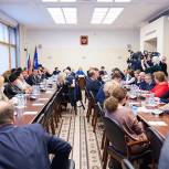 «Единая Россия» учтет приоритетные направления в сфере культуры ко второму чтению проекта бюджета