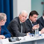 Борис Грызлов представил важные партийные решения членам Бюро Высшего совета партии