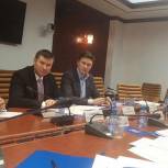 Сформирована рабочая группа по подготовке заседания социальной платформы партии «Единая Россия»