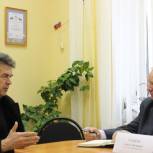 Жители Советского района просят депутатов разобраться с начислением платы за отопление 