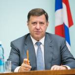 Андрей Голушко: «Федеральный бюджет должен учесть решения Омского культурного форума и дальнейшую реализацию всех партийных проектов»