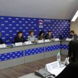 Римма Ратникова: Проектная работа – ядро партийной деятельности