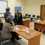 Партийная приёмная предоставила площадку для творчества