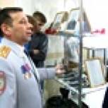 В Качканаре открылась выставка «Наша служба и опасна и трудна»