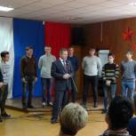 Пензенский район: День призывника