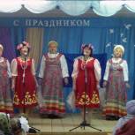 В Бураевском районе торжественно открыли местный клуб после ремонта