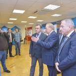 В рабочем процессе: пензенские и кировские предприятия будут сотрудничать
