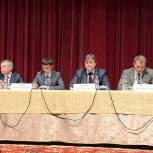 В Солнечногорском районе прошли публичные слушания по объединению в городской округ