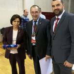 Представители Пензенской области приняли участие в форуме "Надежда нации" в Самаре