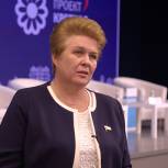 Окунева: Лидером по обеспечению многодетных семей земельными участками является ЦФО