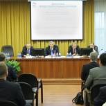 Об итогах, нововведениях и совершенно новых партийных проектах говорили сегодня на заседании Регионального Политического совета партии «ЕДИНАЯ РОССИЯ»
