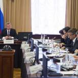Губернатор предложил расширить полномочия регионов для защиты прав обманутых дольщиков