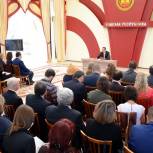 Михаил Игнатьев: приоритет в определении задач по созданию комфортной городской среды – за жителями республики