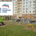 Партийный проект "Городская среда": благоустройство объекта в поселке Альгешево практически завершено