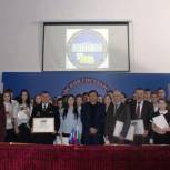 В Юридическом колледже ДГУ в рамках партийного проекта ''Гражданский университет " наградили отличившихся студентов