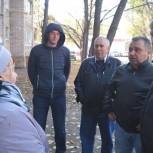 Виктор Воропаев: Осенью нужно давать тепло, а не перекладывать теплотрассу 