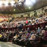 В рамках партпроекта в Перми организовали киносеанс для пенсионеров